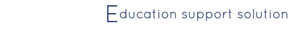 03 Education support solution