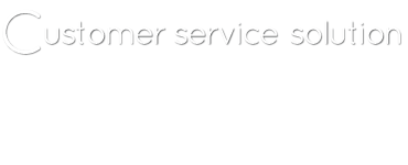 02 Customer service solution
