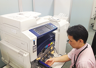 たゆまぬ技術の研鑽がプロフェッショナルの矜持