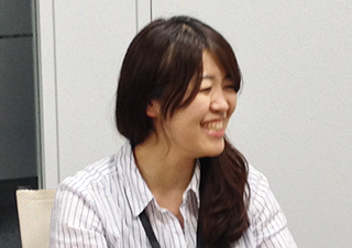 お客様対応が完了した後のフォローに力を入れています